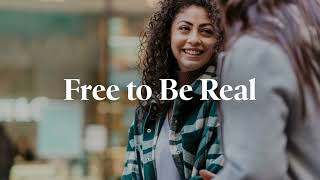 Free to Be Real (E1)