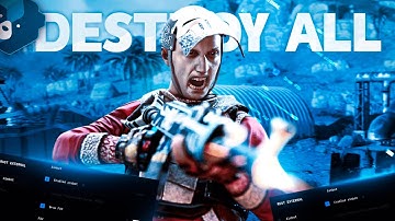 I CHEATED on a fresh server using Rust Cheats....