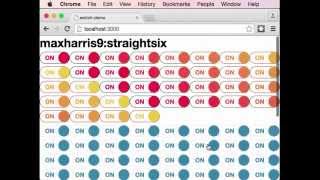 Max Harris: CSS rules in JavaScript -- Devshop SF Feb 2015