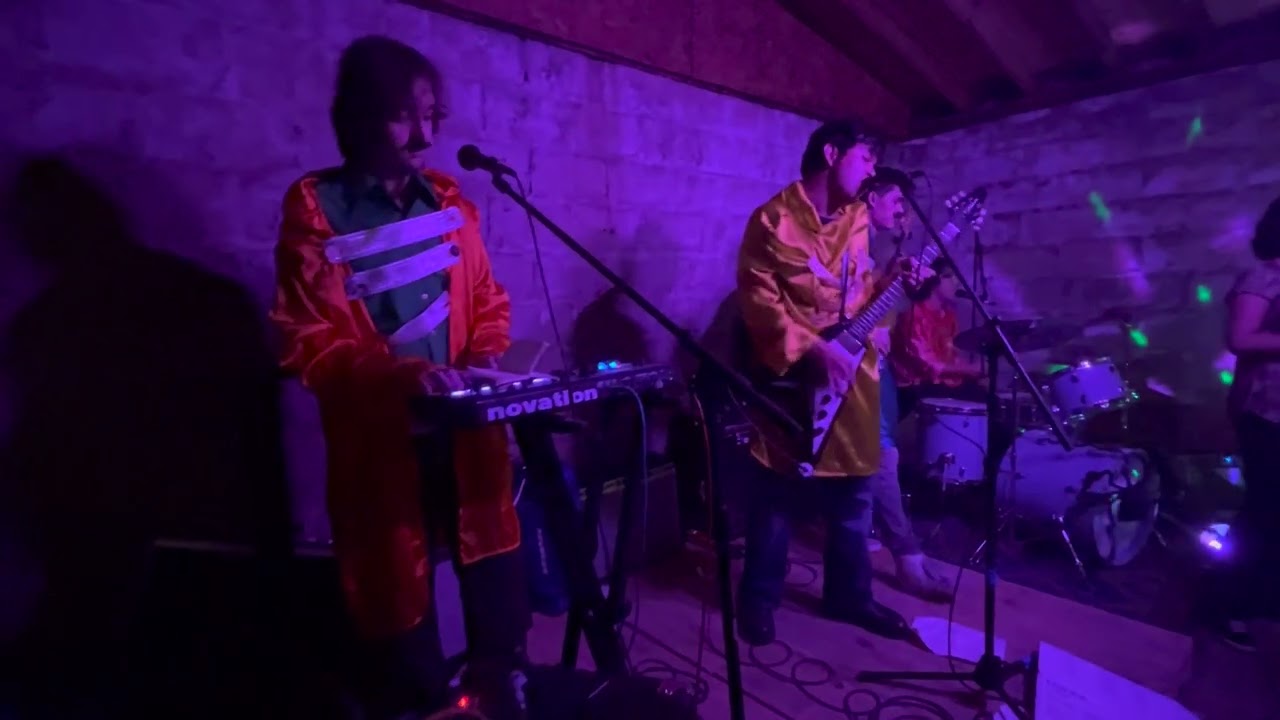 Cupid's Nemesis - "Fool For You" (LIVE IN THE GARAGE)