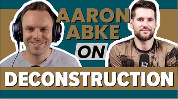 Talking Deconstruction, Apologetics, that Wes Huff Debate, & Spirituality w @AaronAbke