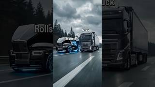 Super Truck Hybrids 🚘 Pick your favourite in comments!