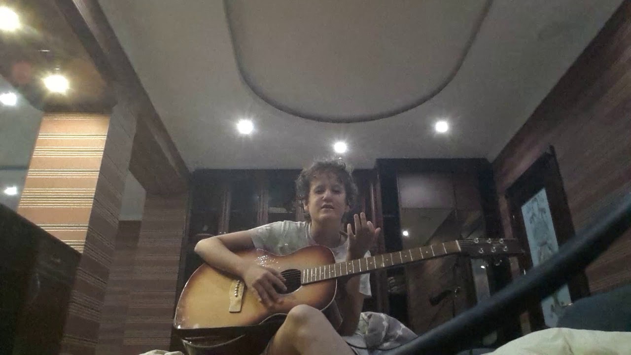 ПЕСНЯ ГУРППЫ ЛЮБЭ - КОНЬ НА ГИТАРЕ - YouTube