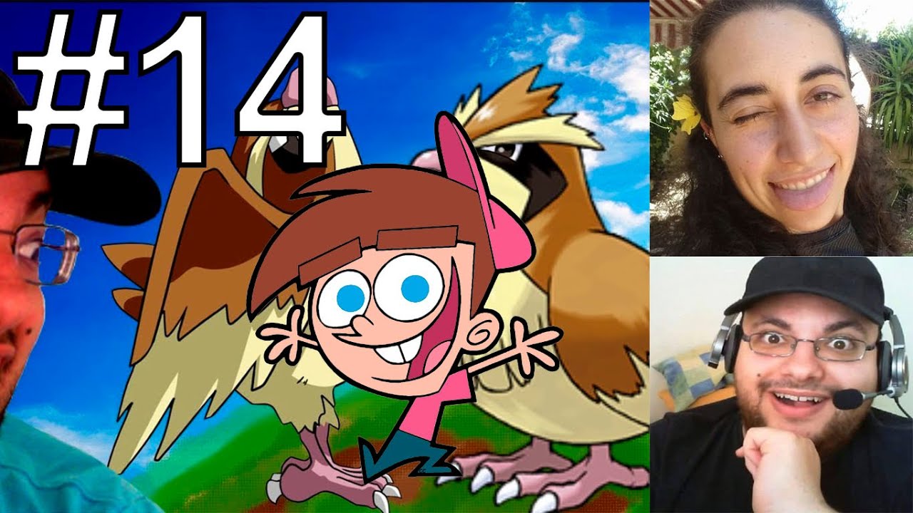 Mejores Momentos Rangu Leyendo Badfics #14 - Badfic de Pokémon + El mayor deseo de Timmy