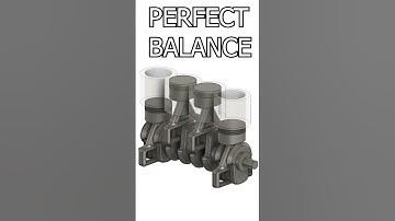 New video on the channel! #engine #engineering #balance #power #ice #combustion #inline4 #boxer