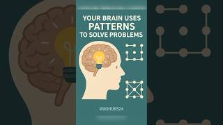 How Your Brain Solves Problems Like a Puzzle Master! #didyouknow #brainfacts #humanbrain #wikihubs24