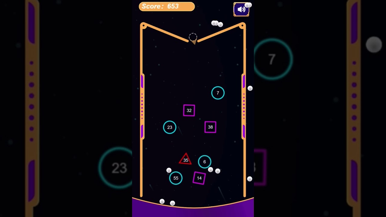 PINBALL BRICK MANIA - Play without download!