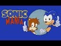 Sonic Mania - The Adventures of Sonic Trailer