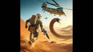 Worm Warfare Vol. 1 | Highly powerful epic desert warfare music.