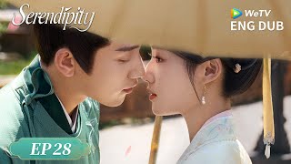 ENG DUB【Serendipity 榜上佳婿】EP28 | Love Between the Amnesiac Heiress and the Humble Scholar | WeTV