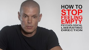 Feeling empty inside: psychological insight in directionhow to deal with the feeling of emptiness