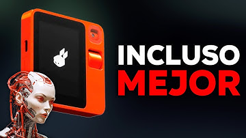 ¡El Dispositivo Rabbit R1 Acaba de RECIBIR una ACTUALIZACIÓN ¡ES AÚN MEJOR!