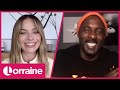 Margot Robbie & Idris Elba Reveal How Her Love Island Obsession Made It To Suicide Squad Set | LK