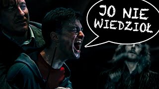 DOWODY na to, że HARRY POTTER to GŁUPEK #2