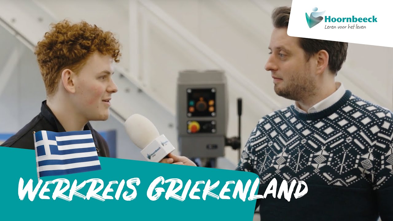 Werkreis Griekenland | voorbereidingen