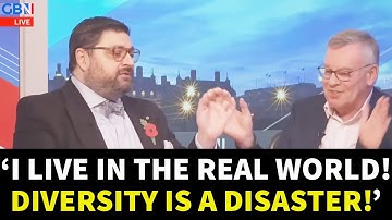 Most Brits Think Diversity is a Weakness. UK more anti-immigration than USA