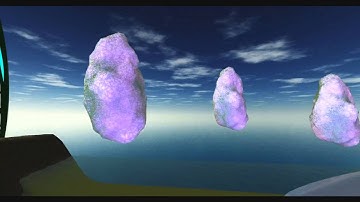 3D Graphics Programming Video Demo