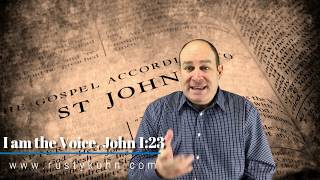 I am the Voice, John 1:23