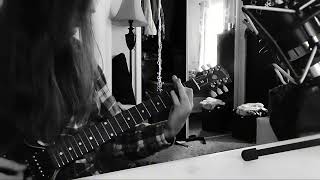 Guitar Stoner Sludge Jam Session 
