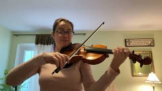 #47-53 Essential elements violin