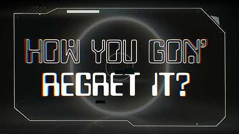 RuPaul - Blame It On The Edit (feat. The Cast of RuPaul’s Drag Race) 👑 OFFICIAL LYRIC VIDEO
