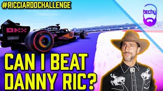 Can I beat Daniel Ricciardo's Time? #RicciardoChallenge