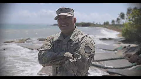 Army Reserve - SGT Deyvid Pagan, 92W Water Purification Specialist