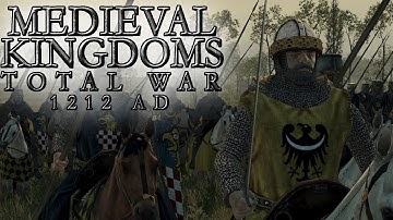 Duchy of Silesia! - Medieval Kingdoms 1212 AD Total War Mod Gameplay