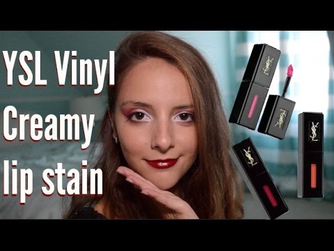 Buy or Goodbye | YSL creamy vinyl lip stain review-thumbnail