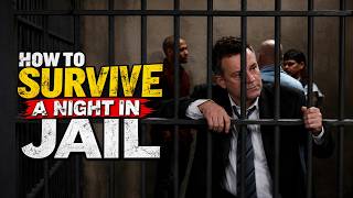 How to Survive a Night in Jail | The First 24 Hours in Jail: What You Need to Know