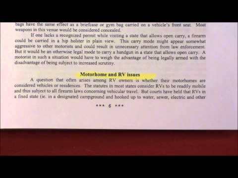 STATE LAWS "LEARN"