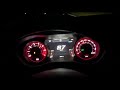 2016 SRT Hellcat Manual 60-125mph Acceleration