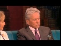 Michael Douglas Talks: Barbara's Last Interview on The View Show