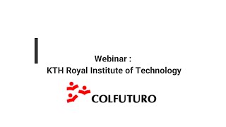 Webinar KTH Royal Institute of Technology