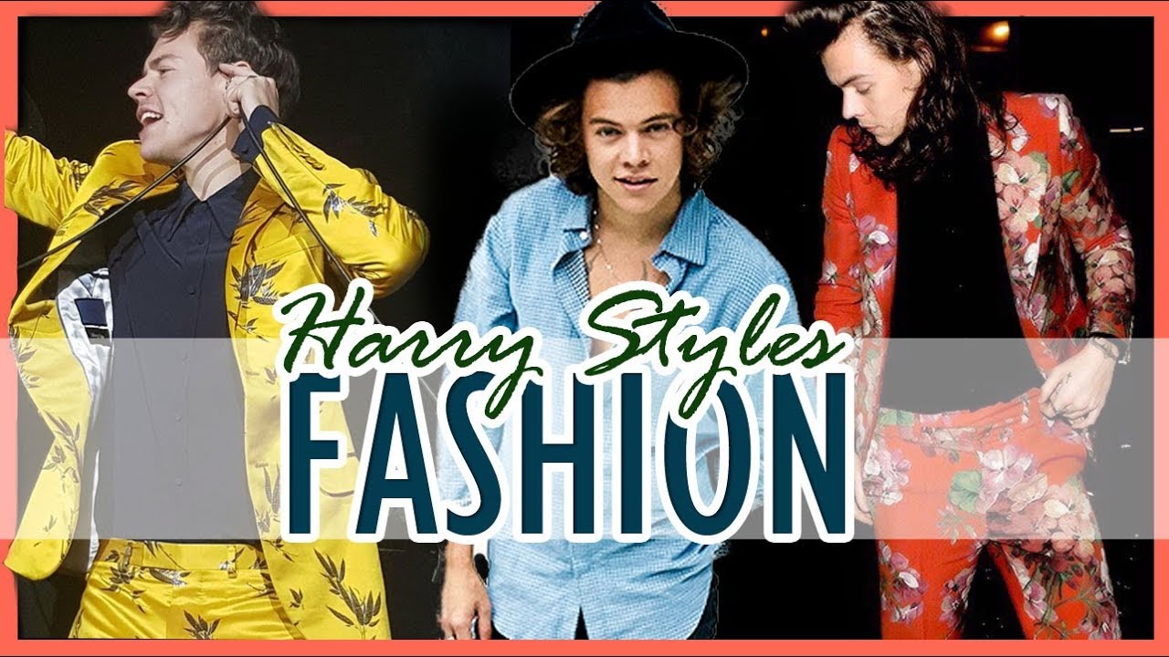 Harry Styles | King of FASHION 👑