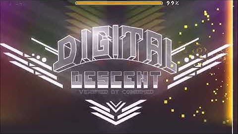 Digital Descent Progress #1: 68%-100% and 25%