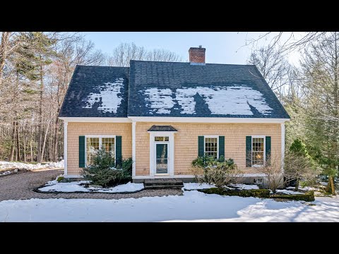 88 Gile Rd, Nottingham, NH home video tour