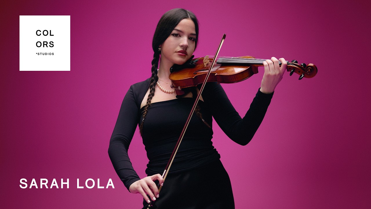 Sarah Lola - How Cruel | A COLORS SHOW