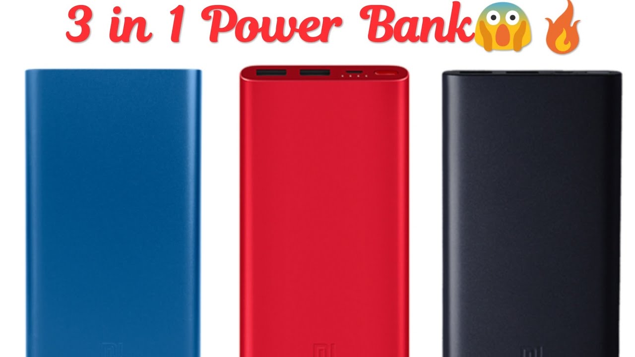 Ordering POWERBANK  in GetApps redeem(All Colours)