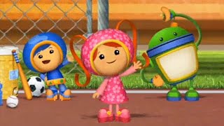 Sports Day Showdown Team Umizoomi Compilation Video