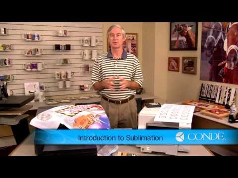 Introduction to Dye Sublimation Heat Transfer Imprinting -