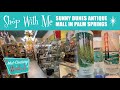 More palm springs midcentury modern shopping  part 2 shop with me at sunny dunes antique mall