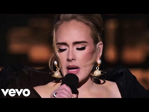 Adele - When We Were Young (Live - One Night Only)