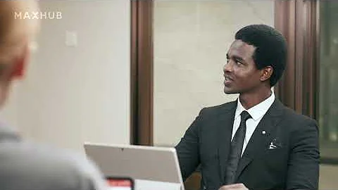 Enther & MAXHUB 4K Video Conference Camera,Video and Audio Conferencing System All in One Webcam