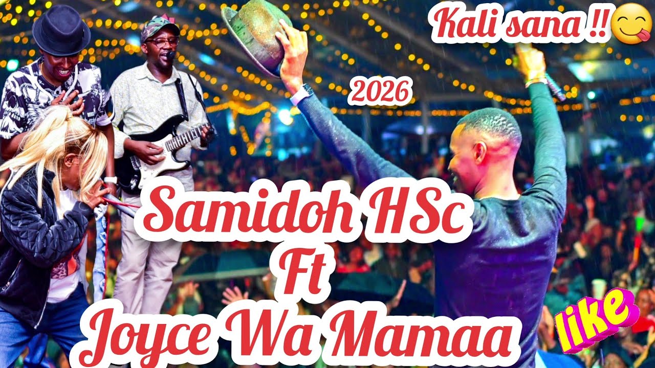 SAMIDOH MUGITHI MIX ft JOYCE WA MAMAA BEST OF 2026👏👌HII NAYO ISIKUPITE🤣💯 #samidoh #latest 