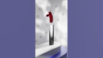 36 Days of Type - Inspire #36daysoftype #blender #unrealengine #animation