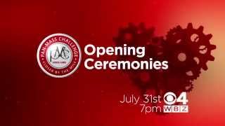 2015 PMC Opening Ceremonies