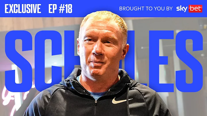 Paul Scholes talks post-football life, parenting c...