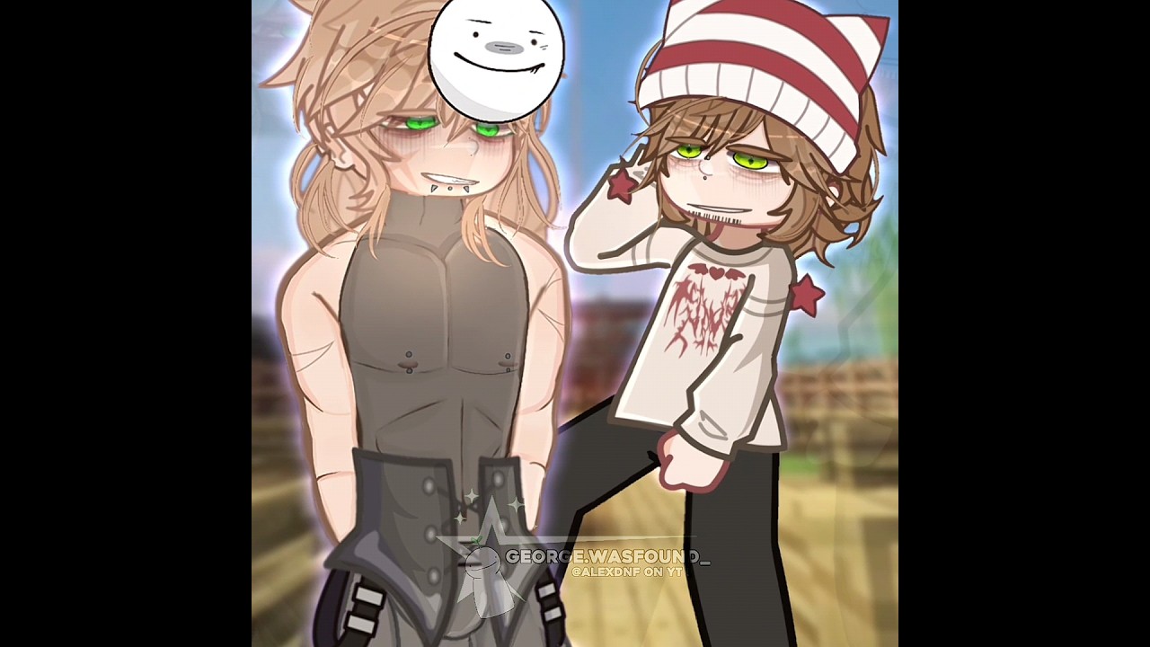 New editing style test :] || C!Dream & Irl!Dream || Gacha Life 2/GL2 || THX FOR 25 SUBS!!