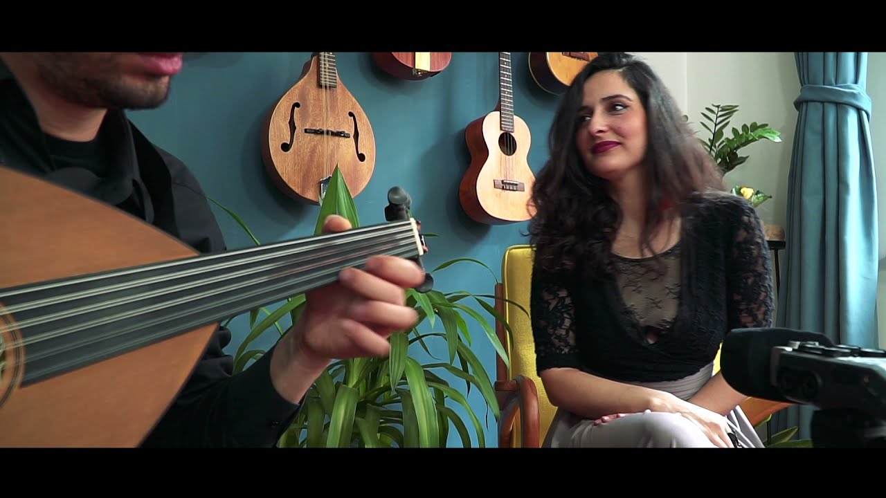 Mihrap Eskiocak & S.Can Aslanyürek - Kan El Zaman W Kan (Fairouz كان الزمان و كان - فيروز )